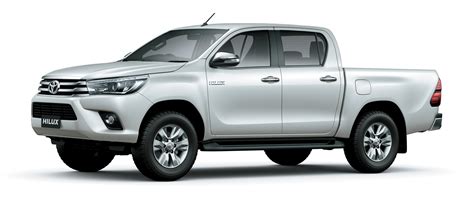 Hilux Overview Toyota Trinidad