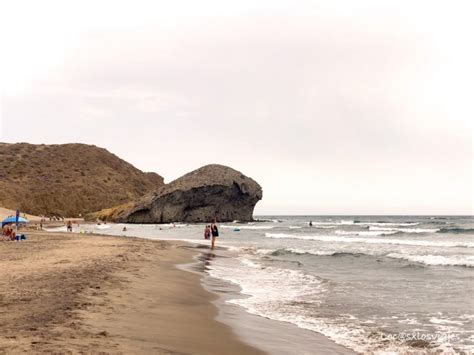 A Qu Playa De Cabo De Gata Ir Si Hay Viento De Levante O De Poniente