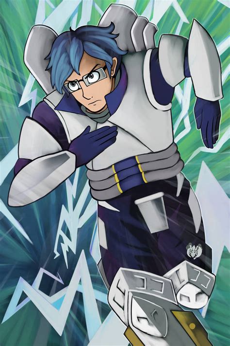 Iida Tenya By Kenisu Of Dragons On Deviantart