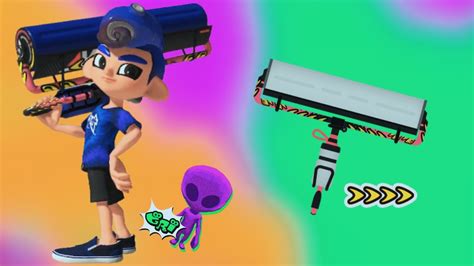 The ULTIMATE Carbon Roller Deco Splat Compilation Splatoon 3 YouTube