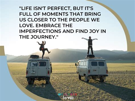 The Imperfect Path To Happiness 100life Is Not Perfect Quotes