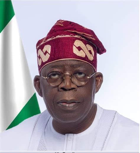 Tinubu To Attend Fayes Inauguration As Senegalese President