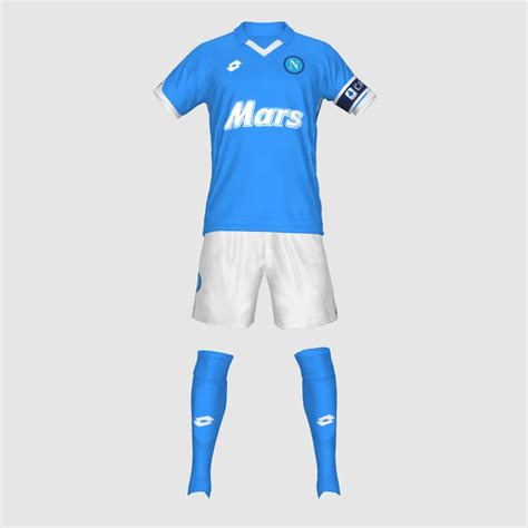 Napoli PES Master Kit Creator Showcase