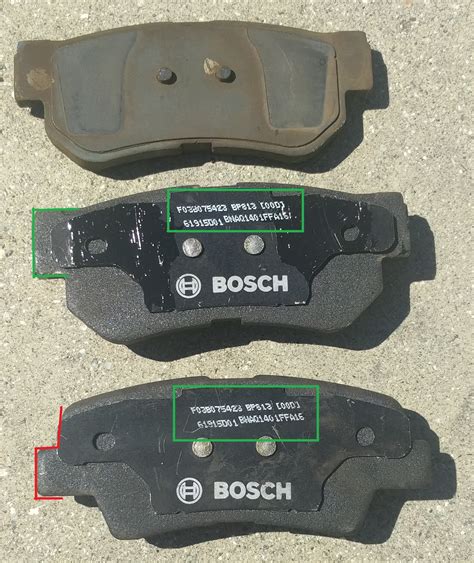 Brake Pad And Disc Replacement 2008 Hyundai Tucson 1st Gen Fiddlings