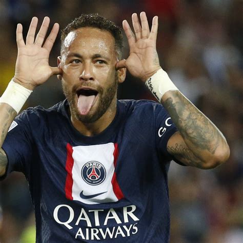 Invictos On Twitter Neymar Júnior En La Presente Temporada Con Psg 6 Goles 4 Asistencias 1