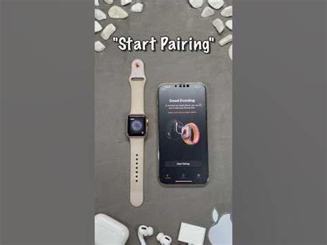 How To Pair Apple Watch With New Iphone In Used Apple Watch