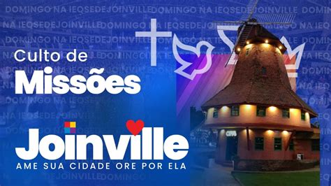 Culto De Miss Es Ieq Sede Joinville Culto Ao Vivo S