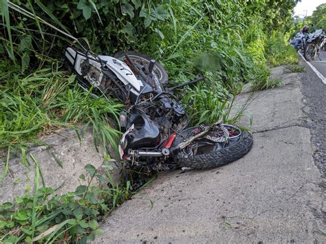 Personas Gravemente Heridas Por Aparatoso Accidente En La Libertad