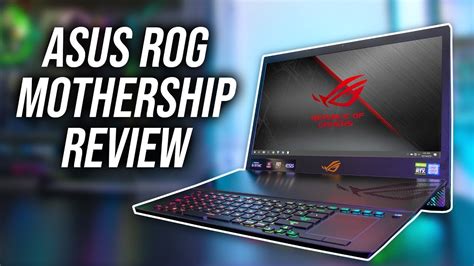 Asus Rog Mothership Gz700 Review Crazy Gaming Power Youtube