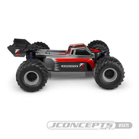 Traxxas Sledge Body