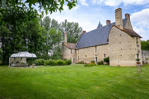 Ch Teau De Villemenant Abc Salles