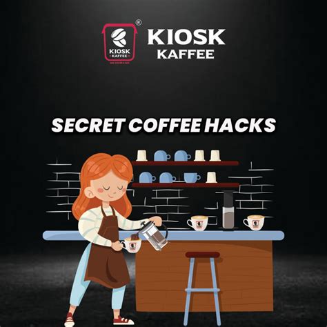 Get Your Coffee Game Up To The Next Level With These Secret Coffee