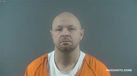 Stice Eric Shane 10 14 2022 Warren County Mugshots Zone