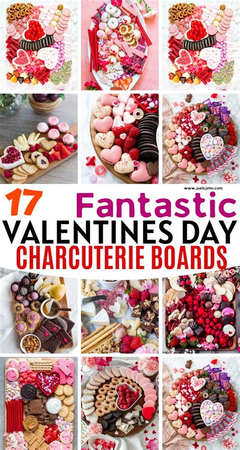 The Best Valentine S Day Charcuterie Boards You Ll Love And Enjoy