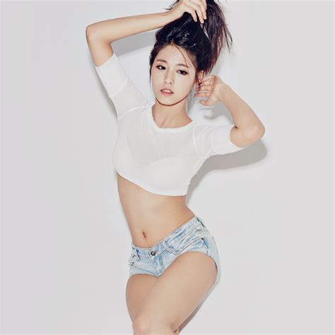 Android Wallpaper He38 Seolhyun Kpop Aoa Sexy Girl Music