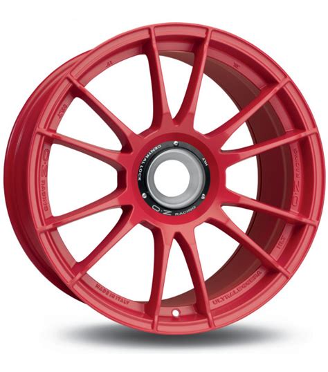 Eurofac Jantes Oz Racing Ultraleggera Hlt Cl