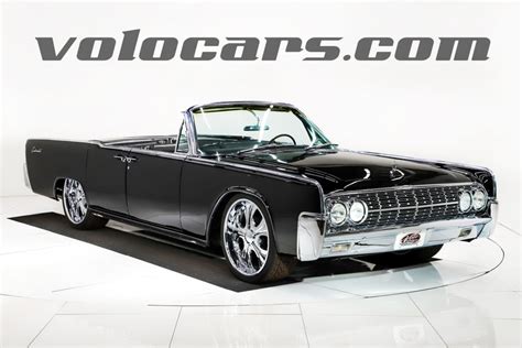 Lincoln Continental Sold Motorious