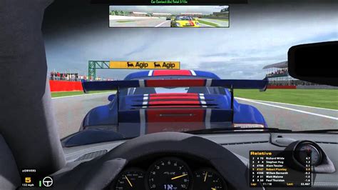 Iracing Bsr Carrera Cup S R Silverstone National Youtube