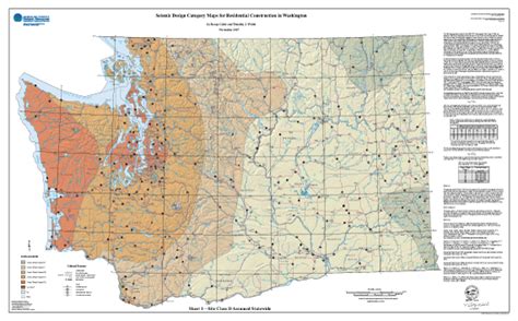 Geologic Hazard Maps Wa Dnr