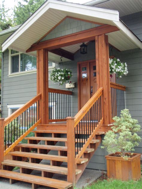 Image Result For Very Simple Small Porch Front Porch Design Porch