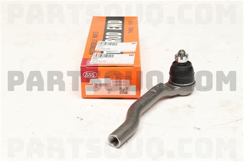 TIE ROD END LH 53560SAA003 CTR Parts PartSouq