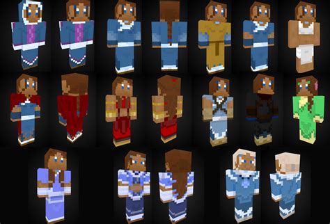 Minecraft Avatar