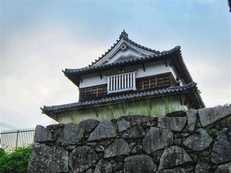 Fukuoka Castle - The Beautiful Castle Ruins Within a City