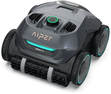 Aiper Seagull Pro Zt Poolroboter Akku Modell Ab