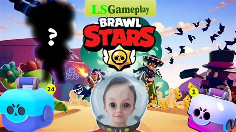 Brawl Stars Ganhei Um Brawler Novo