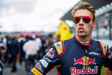 Kvyat recupera la ilusión y las buenas sensaciones Motor es