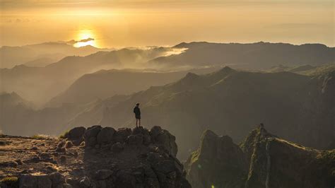 Pico Do Arieiro Madeira Voja Travel