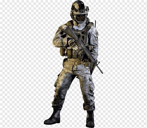 Soldier Carrying Rifle Call Of Duty Modern Warfare 3 Call Of Duty