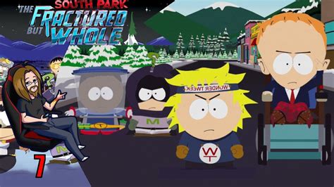 It S Civil War South Park The Fractured But Whole Part Youtube