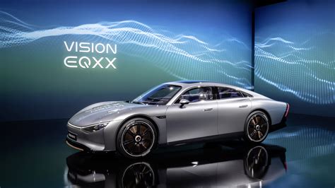 Mercedes Benz Vision Eqxxmercedes Benz Vision Eqxx Paul Tan S