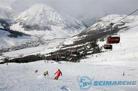 Sciare A Livigno Lombardia