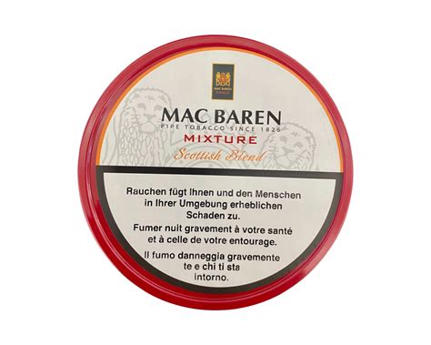 Mac Baren Mixture 100 Gramm Dose FUMAR CH