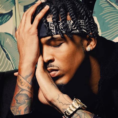 August Alsina Lyrics Songs And Albums Genius