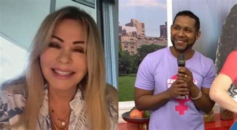 Gisela Valcárcel muestra su lujoso depa en Miami y Giselo Edson Dávila