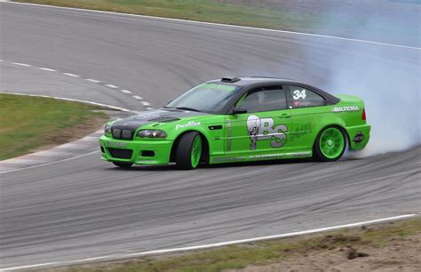 BMW M3 E46 GT-R - Anaconda Tuning