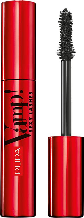 Pupa Vamp Sexy Lashes Mascara Lash Mascara Makeupuk