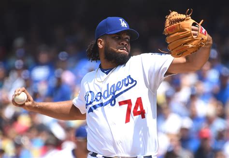 Dodgers: Kenley Jansen isn't just a record setter, he's a living legend