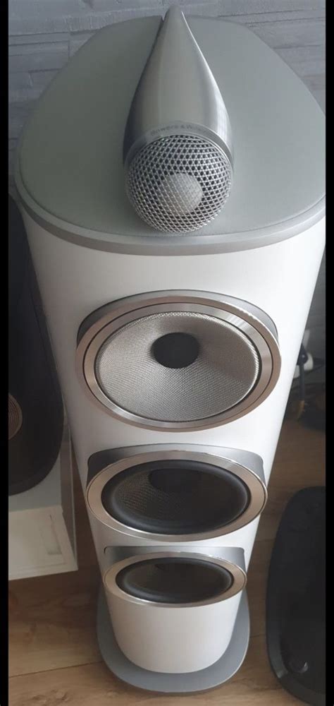 Bowers Wilkins 804 D4 White Satin Zabrze OLX Pl