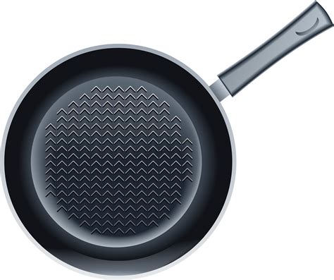 Non Stick Frying Pan Png Photos Png Mart