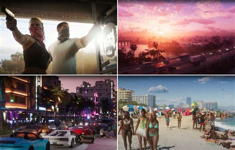 Grand Theft Auto Retour Vice City H Ro Ne Et Sortie En