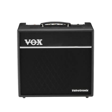 Vox Valvetronix Vt80 1x12 120 Watt Modeling Combo Wfx City Music