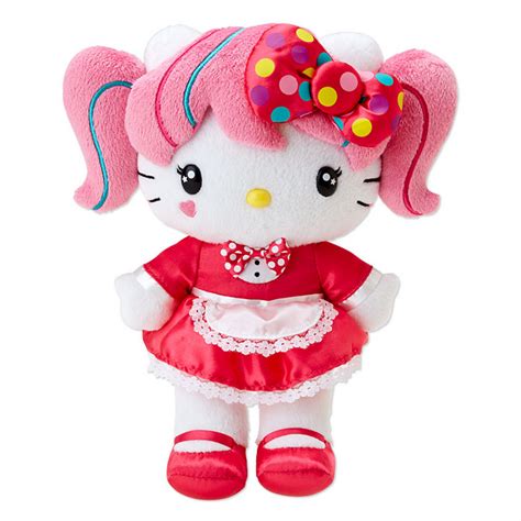 Private Import Japan Blog Sanrio Hello Kitty Twin Tail Design Series