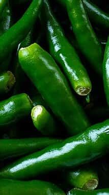 Health Benefits Of Green Chillies