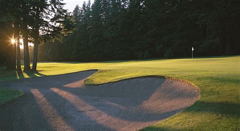 University Golf Club | Vancouver Golf Course