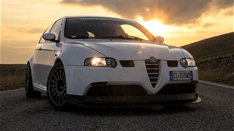 Alfa Romeo 147 3 2 V6 GTA 250Hp Reflash Club