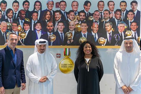 Dsc Completes Assessment Of Clubs For Dubai Sports Excellence Model Awards Gulftoday